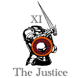 Camiseta The Justice XI, (Escudo personalizable)