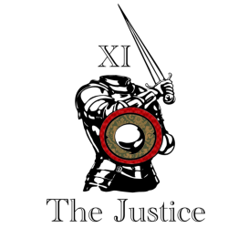 Camiseta The Justice XI, (Escudo personalizable)