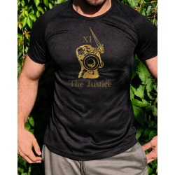 Camiseta tecnica, The Justice XI