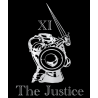 Camiseta tecnica, The Justice XI