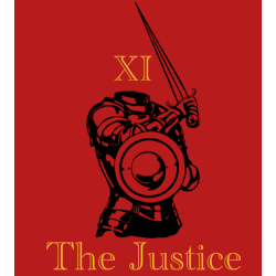 Camiseta tecnica, The Justice XI