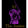Camiseta tecnica, The Justice XI