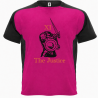 Camiseta tecnica bicolor, The Justice XI