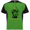 Camiseta tecnica bicolor, The Justice XI
