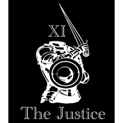 Camiseta tecnica bicolor, The Justice XI