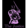 Camiseta tecnica bicolor, The Justice XI