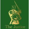 Camiseta tecnica bicolor, The Justice XI