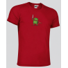 Camiseta tecnica, Battle Frog