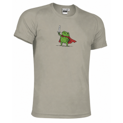 Camiseta tecnica, Battle Frog
