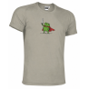 Camiseta tecnica, Battle Frog