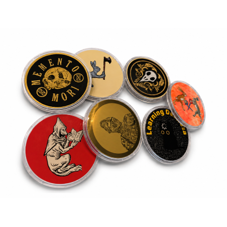 Pack 5 chapas