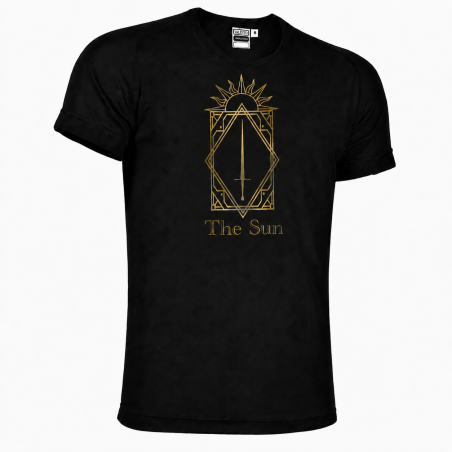 Camiseta tecnica, The Sun (Espada Larga)