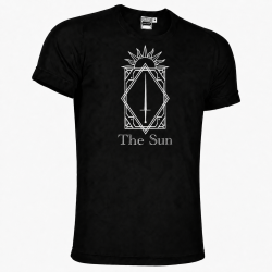 Camiseta tecnica, The Sun (Espada Larga)