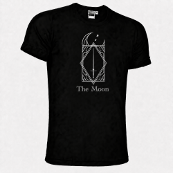 Camiseta tecnica, The Moon (Espada Larga)