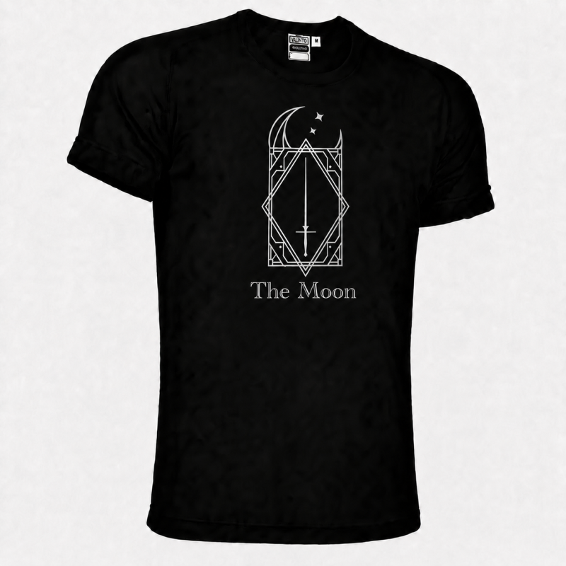 Camiseta tecnica, The Moon (Espada Larga)