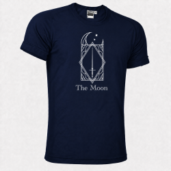 Camiseta tecnica, The Moon (Espada Larga)