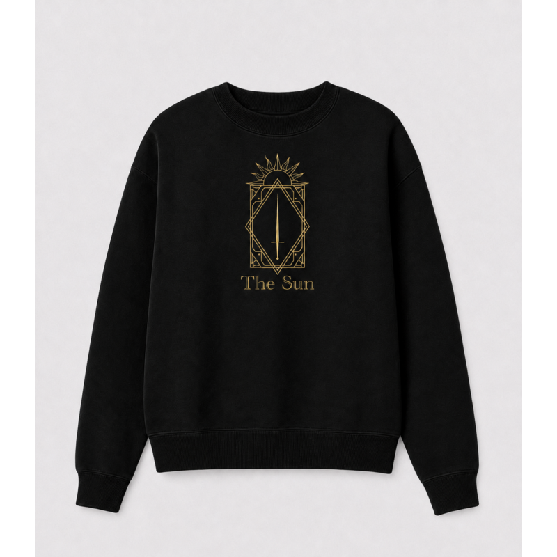 Sudadera The Sun(Espada Larga)