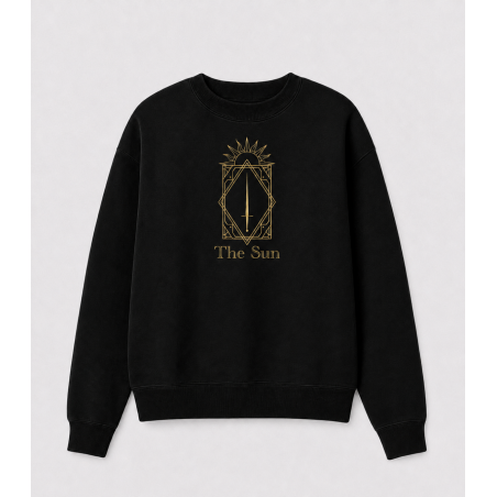 Sudadera The Sun(Espada Larga)