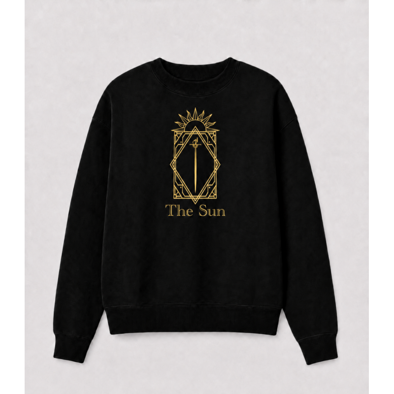 Sudadera The Sun(Ropera)