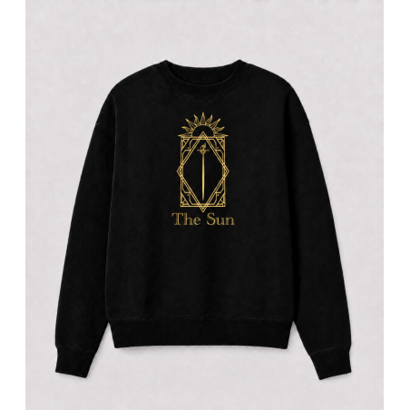 Sudadera The Sun(Ropera)