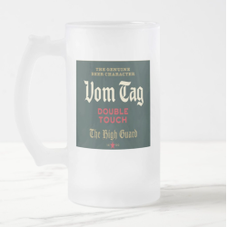 Jarra de Cristal, Vom Tag