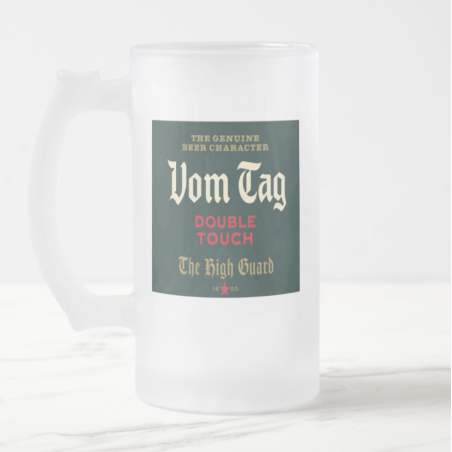 Jarra de Cristal, Vom Tag