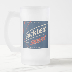 Jarra de Cristal, Buckler