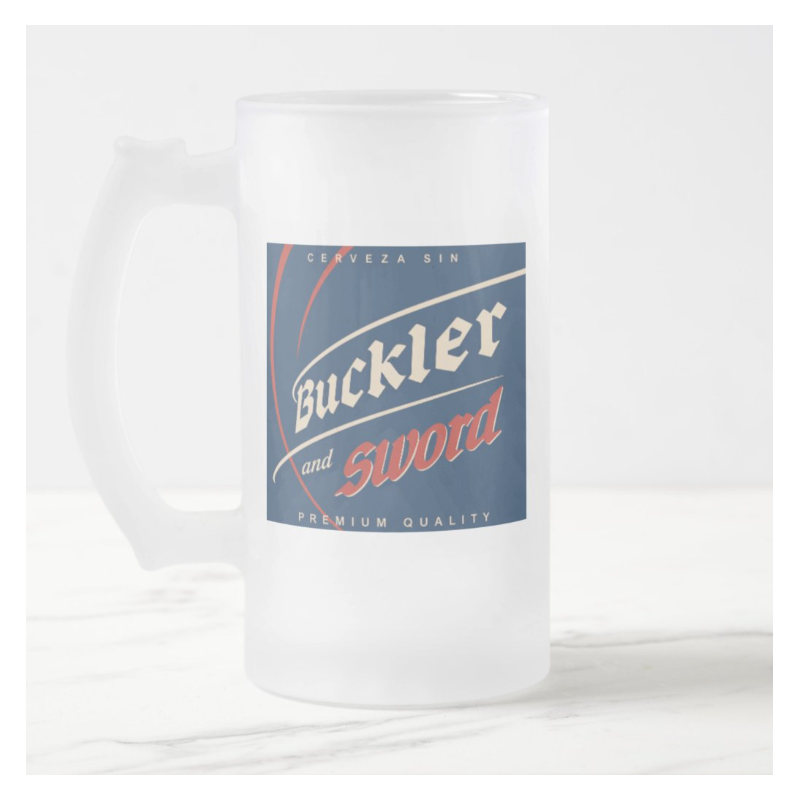 Jarra de Cristal, Buckler