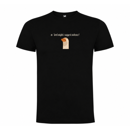 Camiseta M´lord