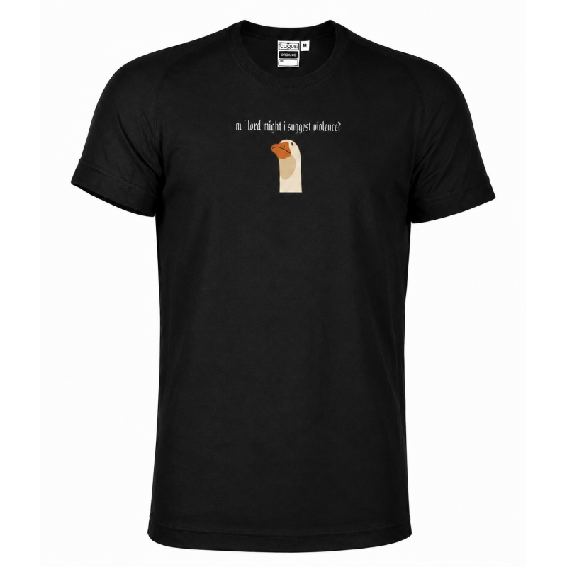Camiseta tecnica, M´lord
