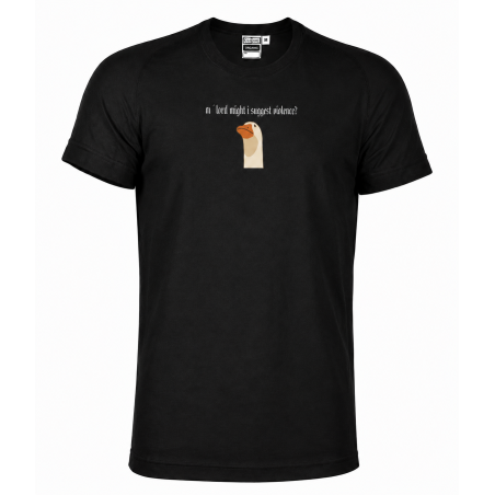 Camiseta tecnica, M´lord