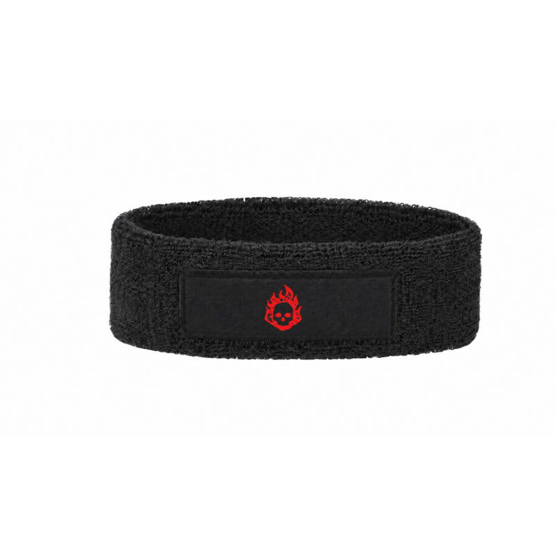 Cinta deportiva, Red Skull