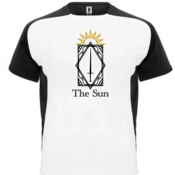 Camiseta tecnica XIX, The Sun