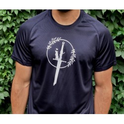 Camiseta tecnica, The Wanderer