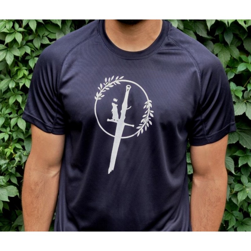 Camiseta tecnica, The Wanderer