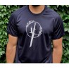 Camiseta tecnica, The Wanderer