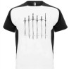 Camiseta tecnica 7 espadas