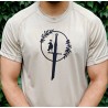 Camiseta tecnica, The Wanderer (Raven)