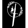 Camiseta tecnica, The Wanderer (Raven)