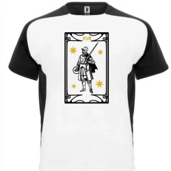 Camiseta Tecnica XVII, The Star