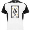 Camiseta Tecnica XVII, The Star