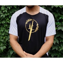 Camiseta tecnica, The Wanderer