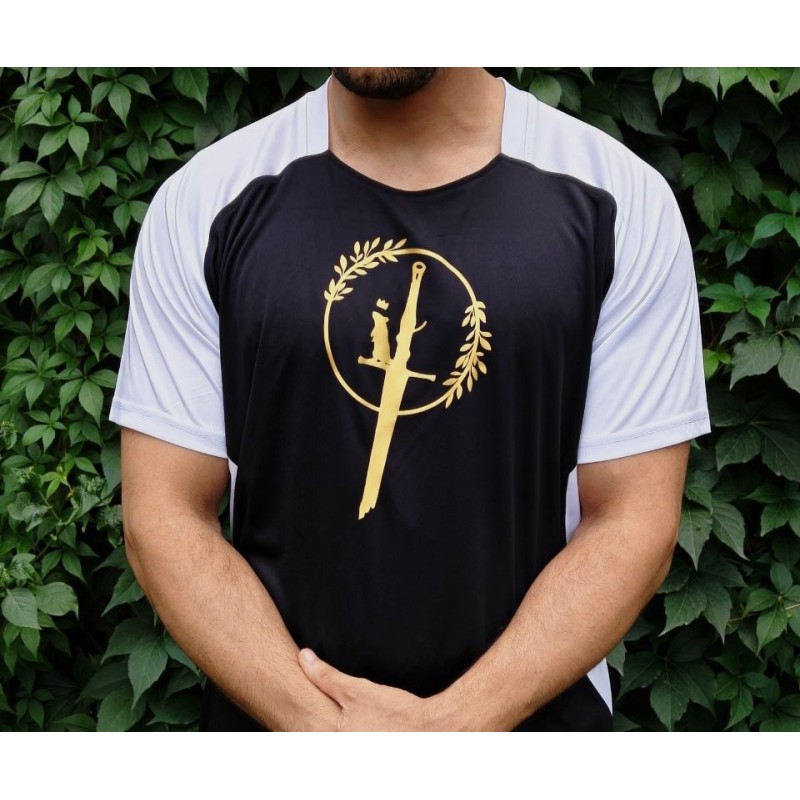Camiseta tecnica, The Wanderer