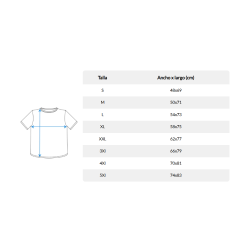 Camiseta The Wanderer