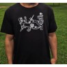 Camiseta Medieval Fight