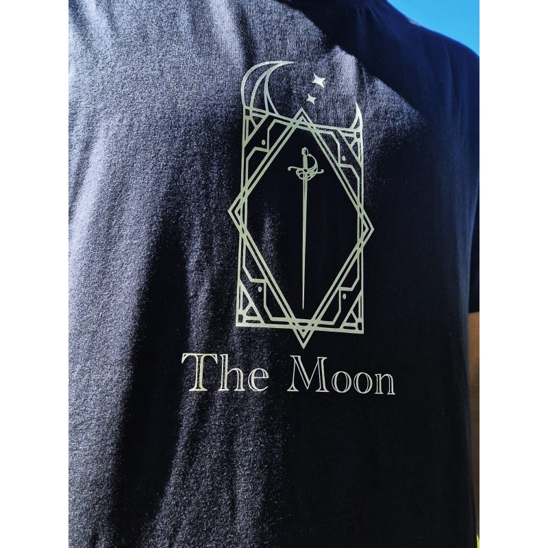 Camiseta XX The Moon (ropera)