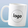 Taza basica personalizable