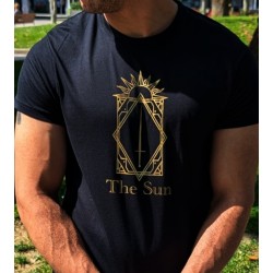 Camiseta The Sun ( Espada Larga )