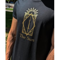 Camiseta The Sun ( Espada Larga )