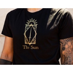 Camiseta The Sun ( Espada Larga )